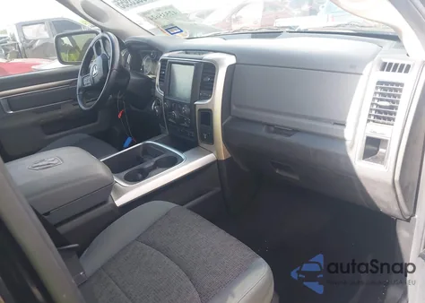 2016 Ram 1500 Lone Star из США, поврежденный, VIN 1C6RR6LT0GS127794